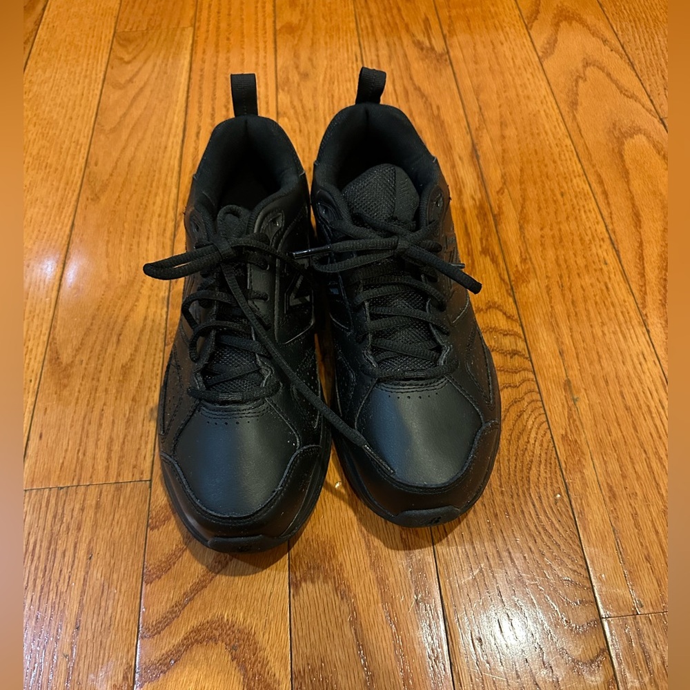 New Balance WX623AB3 Black Athletic Shoes with Supportive Midsole Like New - Picture 5 of 13